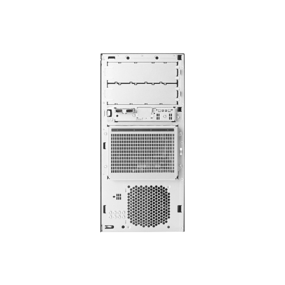 HPE P84639-375 ProLiant ML30 Gen11 6333P 3.1GHz 6c 1P 1x16GB-U 4LFF 2x1TB HDD 1x500W PS AP Server - Image 3