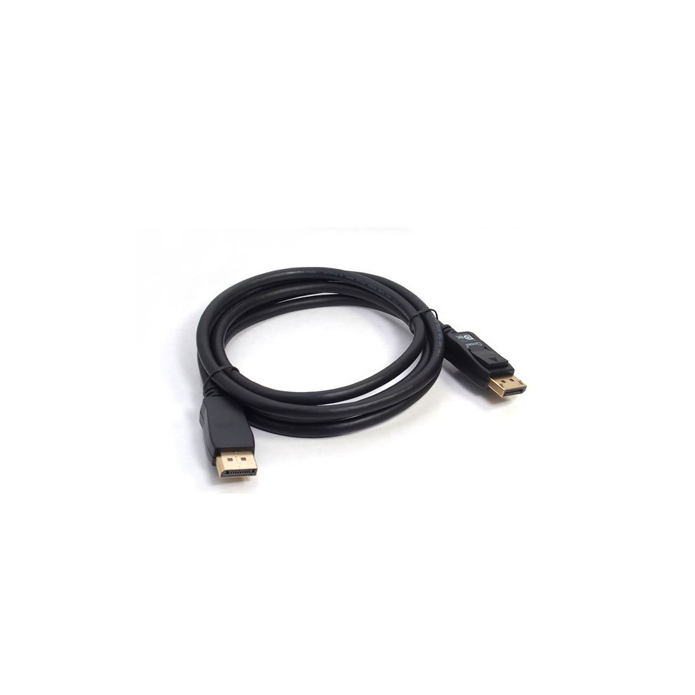 OEM CB-DP-8K-05 Oxhorn DisplayPort Cable DP M-M 5m 8K@60Hz V1.4 Cable 5m Male to Male PVC - Image 1