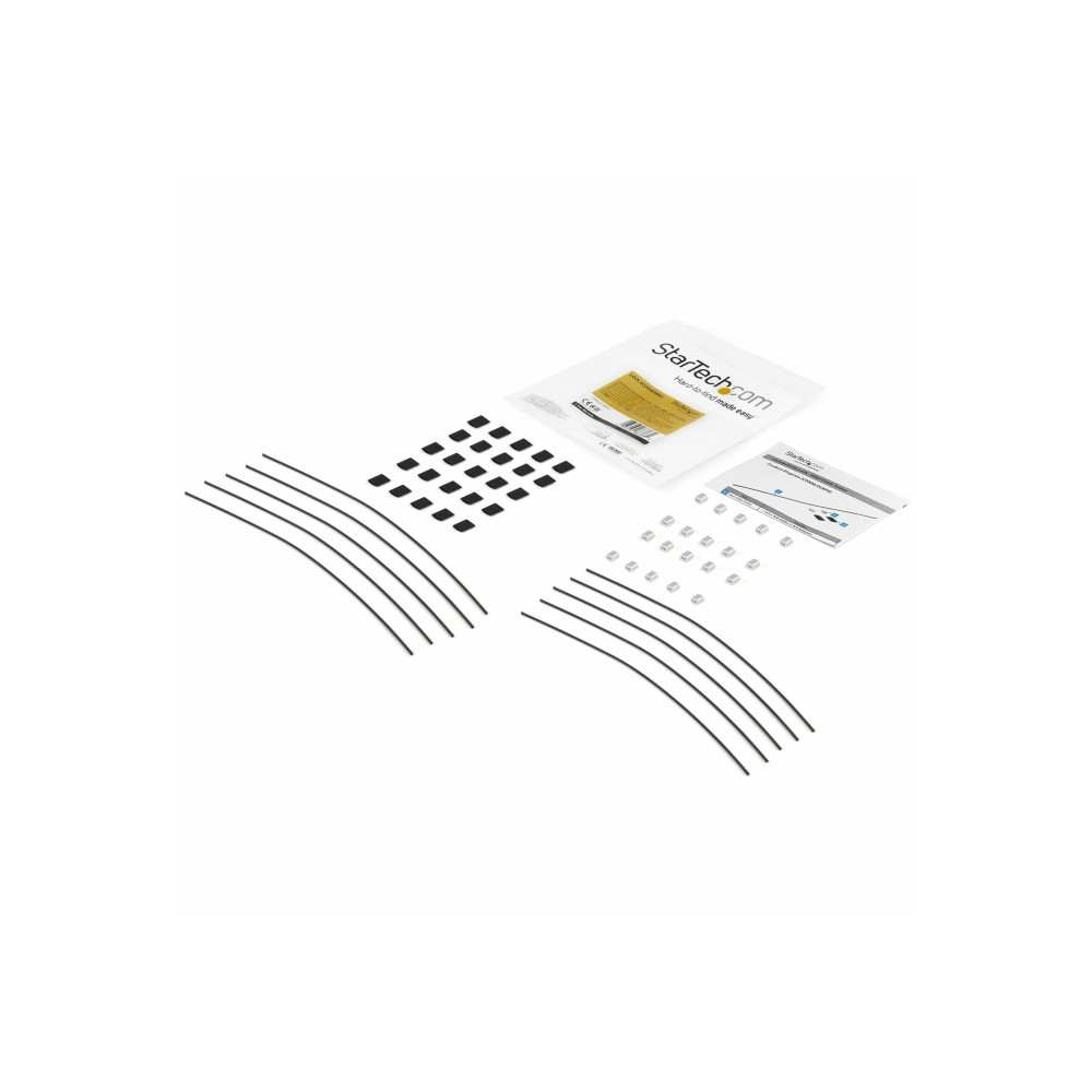 StarTech CONNLOCKPK10 10-PK SECURITY CABLE TETHERS FOR ADAPTERS/DONGLES - ANTI-THEFT 5YR - Image 5