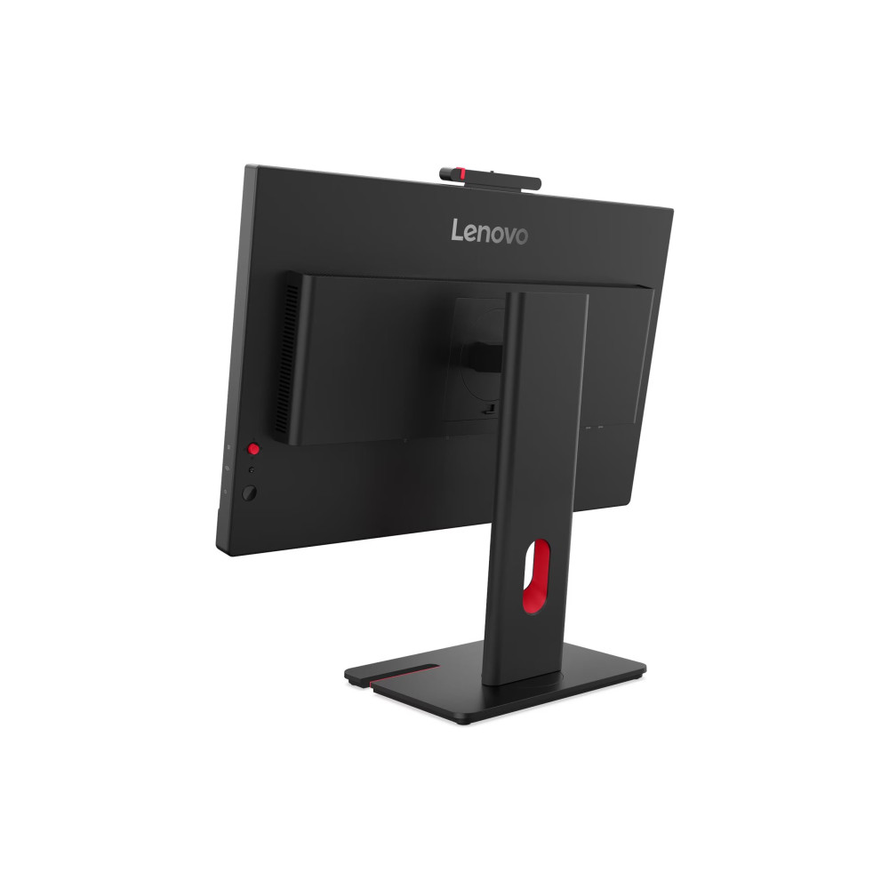 Lenovo 64B6MAR1AU T24-4V 23.8" WLED IPS FHD(16:9) DP, HDMI, VGA, USB(3), USBC PVT H/ADJ SPKR WCAM 3YR - Image 3
