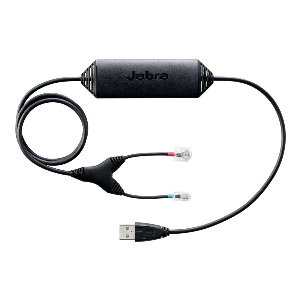 Jabra 14201-32 LINK EHS ADAPTER FOR AVAYA/NORTEL PHONES WITH GN9300, PRO900, PRO930, PRO935, - Image 1