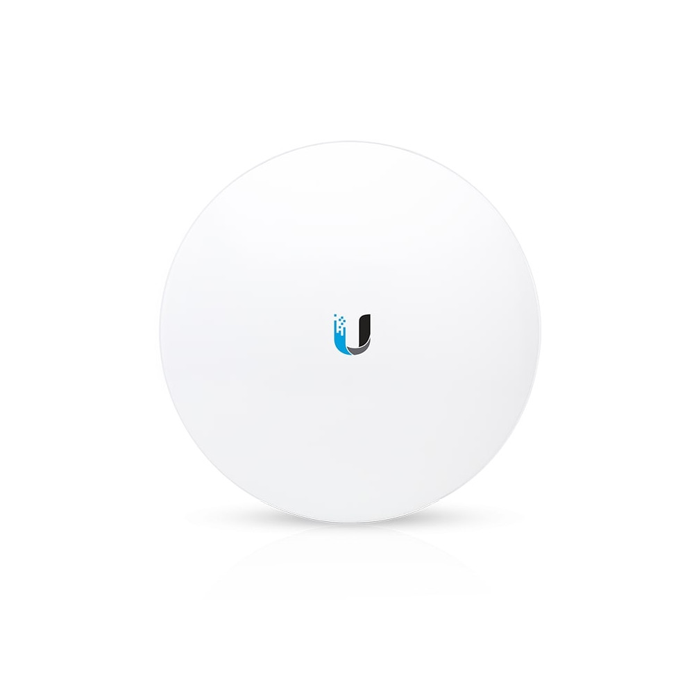 Ubiquiti AF-5G23-S45 5GHz airFiber Dish 23dBi Slant 45 Degree Signal Angle For Optimum Interference Avoidance, Universal Pole Mount, Weatherproof - Image 1