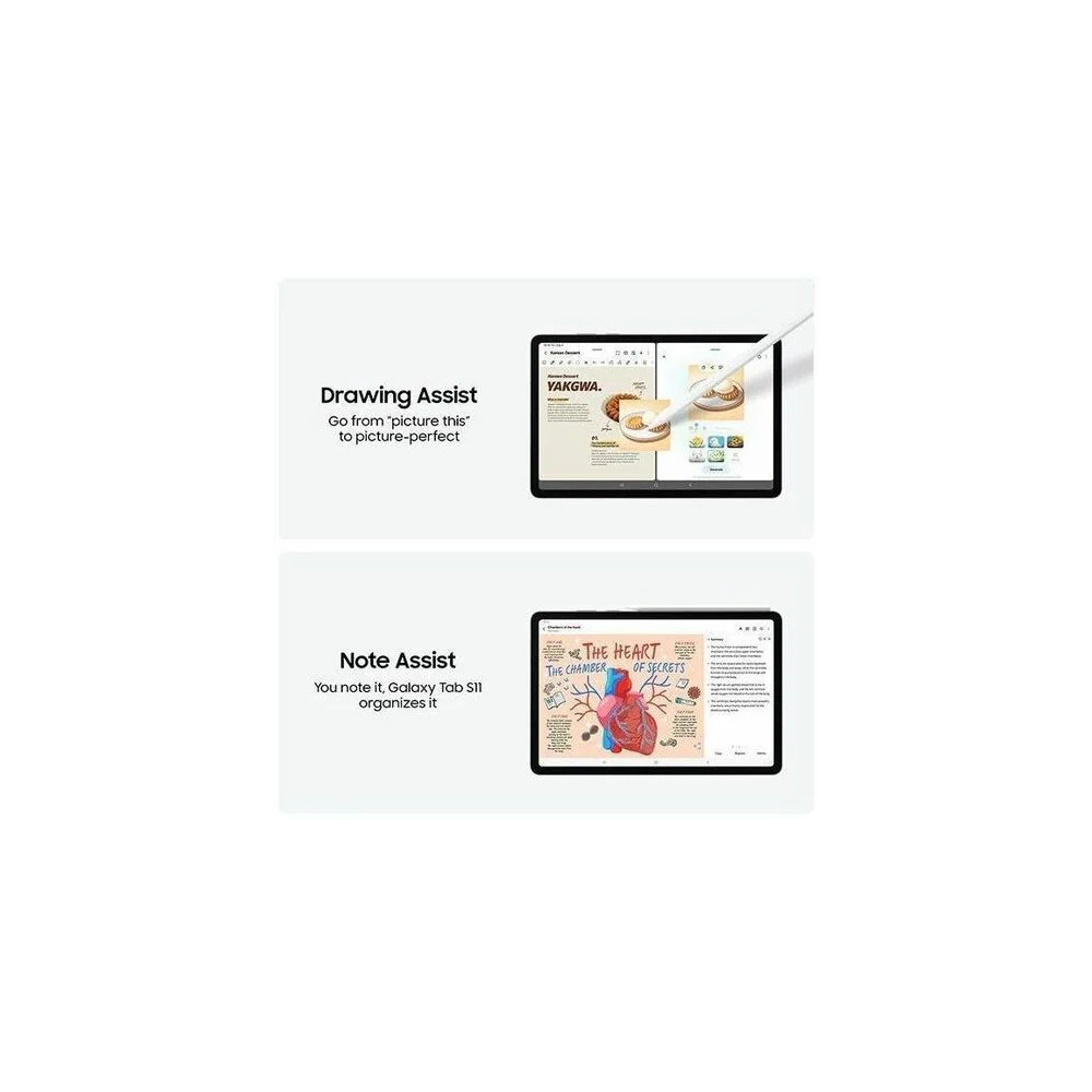 Samsung SM-X730NZAEXSA GALAXY TAB S11 WI-FI 12GB/256GB GREY