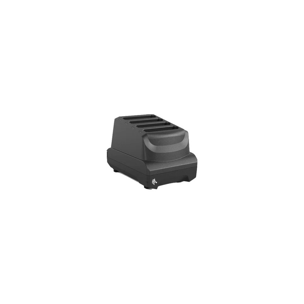 Zebra SAC-NGTC5TC7-4SCHG Four-slot spare battery charger for TC53 - Image 1