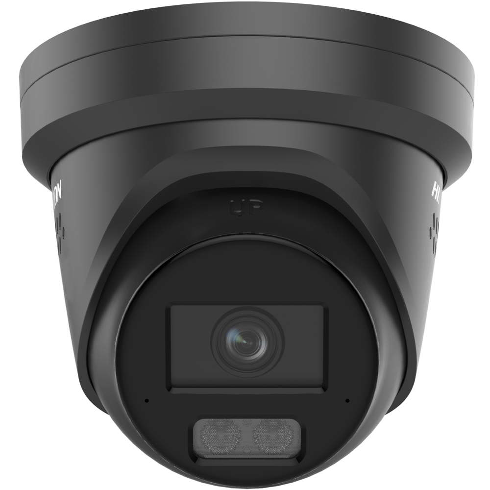 HIKVISION HIK-DS-2CD2387G3LIS2 8MP ColorVu 3.0Ai Turret - Image 1