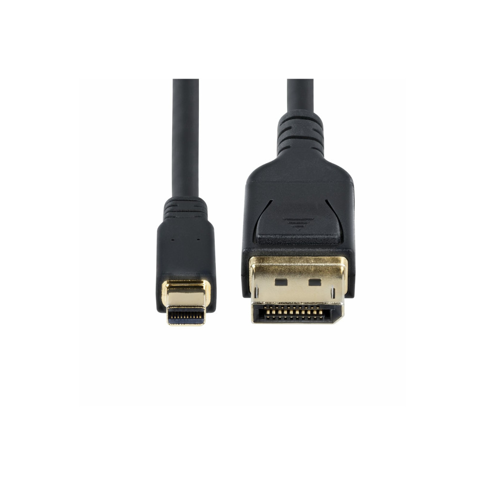StarTech DP14MDPMM10F 3M MINI DP TO DP, 8K 60HZ, HBR3 4K LTW - Image 2