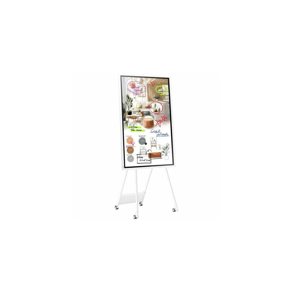 Samsung LH55WMFWBGCXXY (WMFX) FLIP PRO INTERACTIVE DISPLAY, 55" UHD, 450NITS, HDMI, LAN/WIFI, 12H/7D, 3YR - Image 14