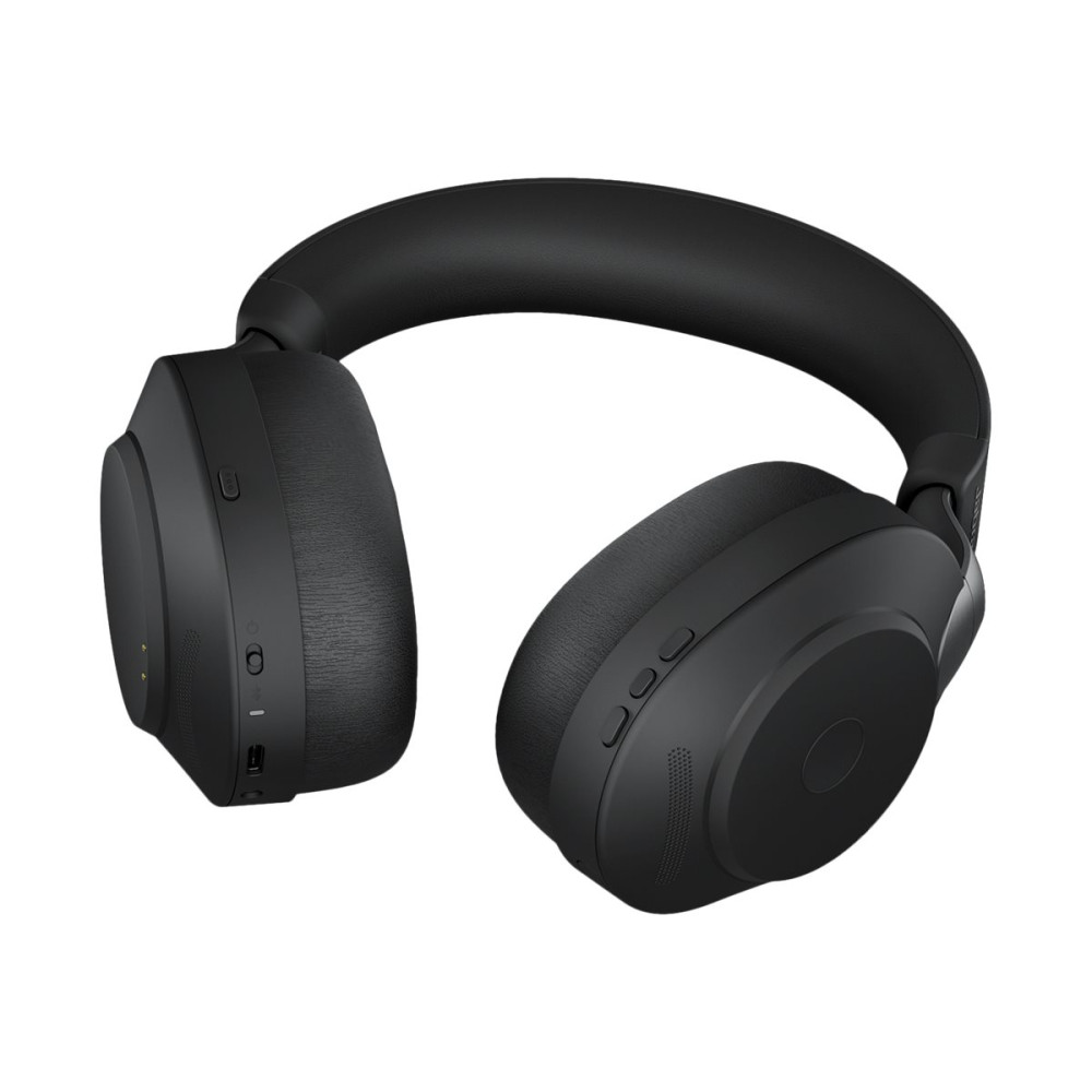Jabra 28599-989-989 WIRELESS EVOLVE2 85 UC STEREO BLUETOOTH ANC HEADSET W/ CHARGING STAND + LINK 390A BT - Image 5