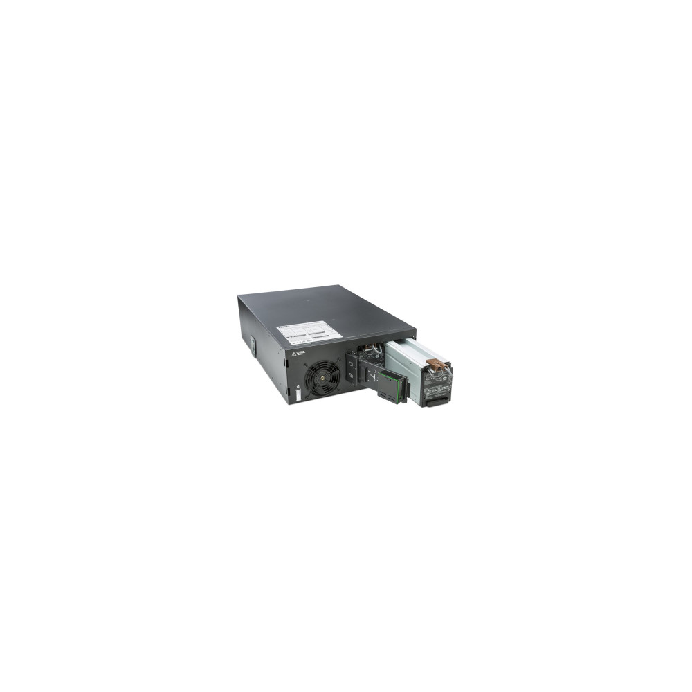APC SRT6KRMXLI SMART-UPS (SRT), 6000VA, IEC(10), NETWORK, LCD, 4U RACK/TWR, 3YR - Image 5