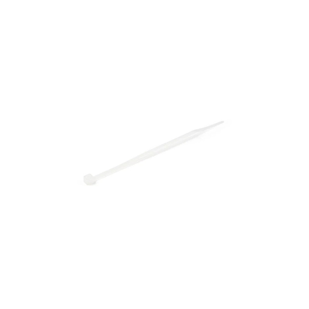 StarTech CBMZT4N 4"(10CM) CABLE TIES - 1/16"(2MM) WIDE, 7/8"(22MM) BUNDLE DIAMETER, 18LB(8KG) - Image 2