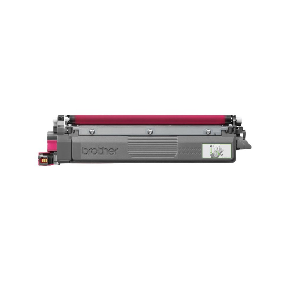 Brother TN-258M **NEW** MAGENTA TONER CARTRIDGE TO SUIT MFC-L8390CDW/MFC-L3760CDW/MFC-L3755CDW/DCP-L3560CDW/DCP-L3520CDW/HL-L8240CDW/HL-L3280CDW/HL-L3 - Image 1