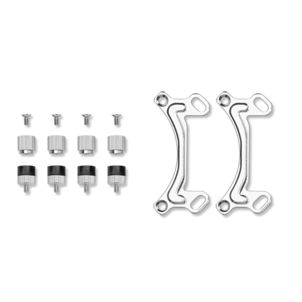 DEEPCOOL EM172-MKNNAN-G-1 AMD AM5/AM4 Mounting Kit for CASTLE EX/CASTLE RGB/GAMMAXX Liquid Cooler Series (Bracket) - Image 1