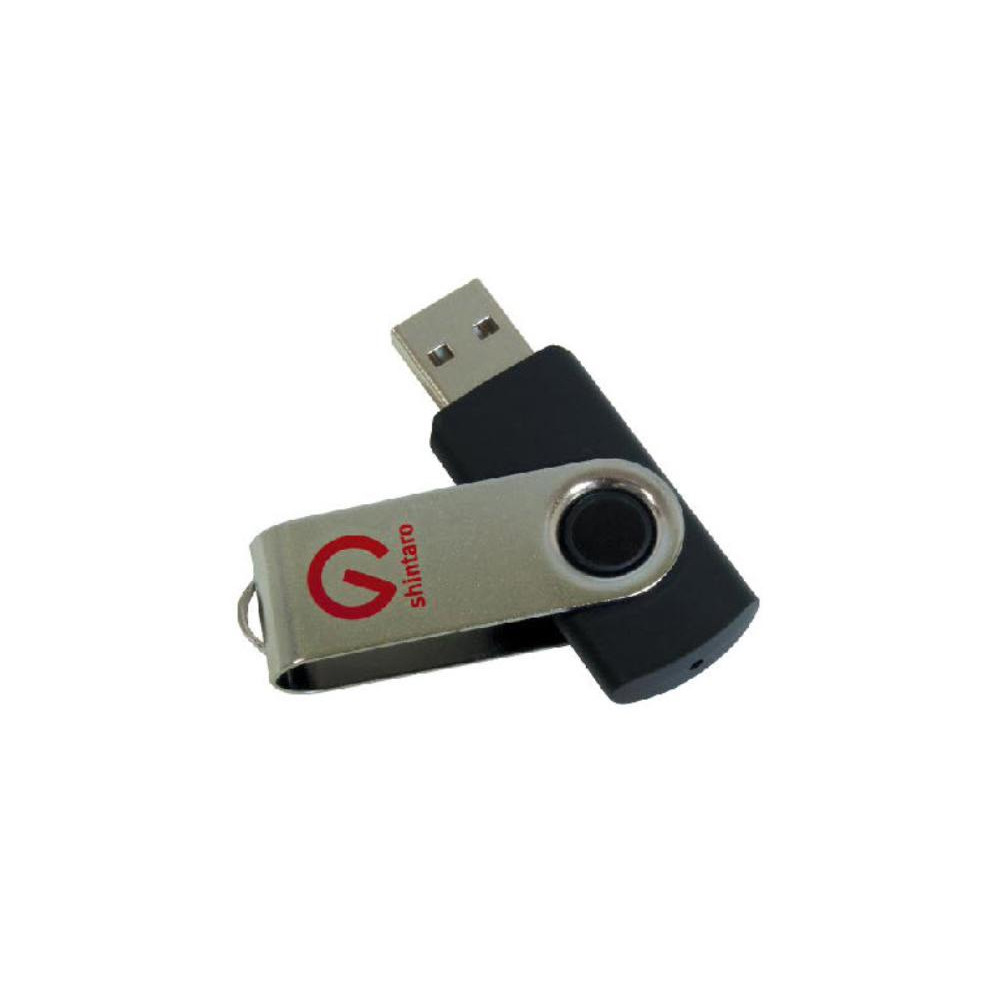 SHINTARO SH-R64GB 64GB Rotating Pocket Disk - Image 1