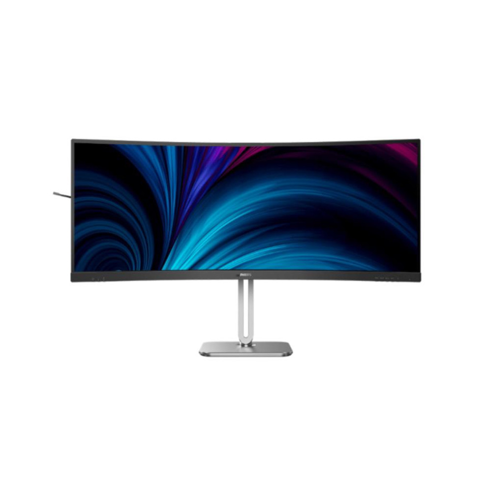 Philips 34B2U5600C Mount Up! Bundle. 34" UWQHD 120Hz UltraWide Curved Monitor & Ergonomic Arm