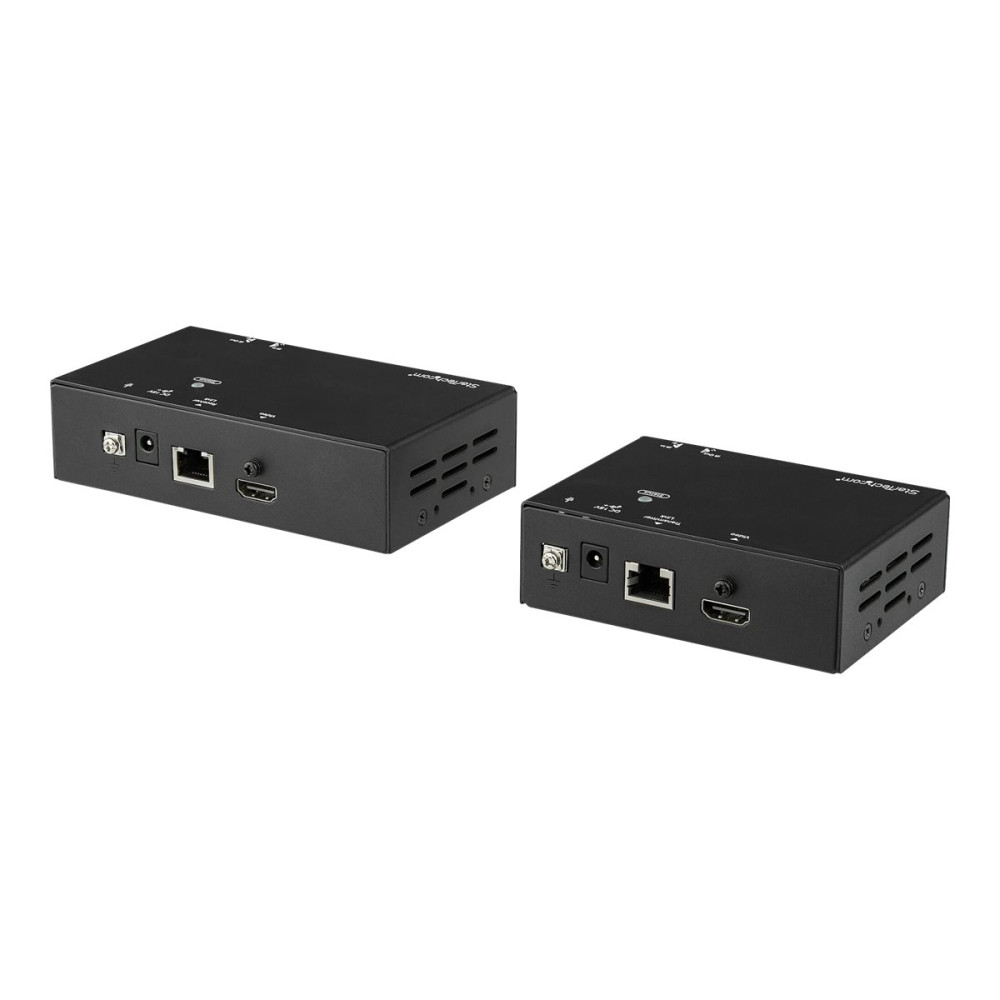 StarTech ST121HDBT20L HDMI OVER CAT6 EXTENDER - 4K 60HZ UP TO 70M/ 230 FT 2YR - Image 2