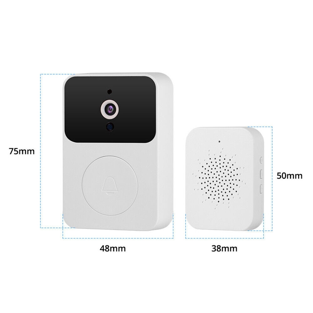BDI ELEBDIWF013 WF013 Smart Visual Doorbell - Image 8