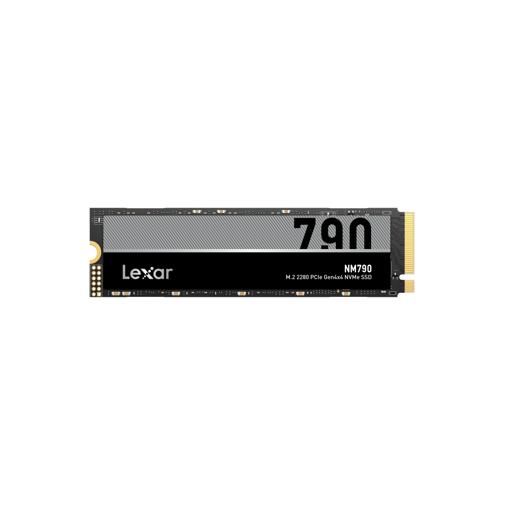 Lexar LNM790X002T-RNNNG NM790 2TB M.2 2280 PCIe SSD - Image 1