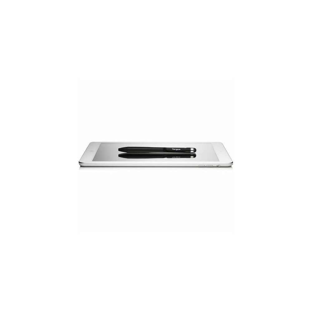 Targus AMM163AMGL Stylus - 1 Piece - Capacitive Touchscreen Type Supported - Black - Tablet, Smartphone, Touchscreen Monitor Device Supported - Image 3