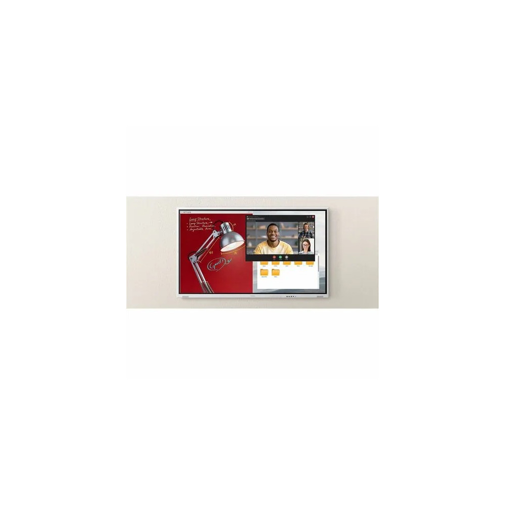 Samsung LH75WMFWLGCXXY (WMFX) FLIP PRO INTERACTIVE DISPLAY, 75" UHD, 450NITS, HDMI(2),LAN/WIFI, 12H/7D,3Y - Image 8