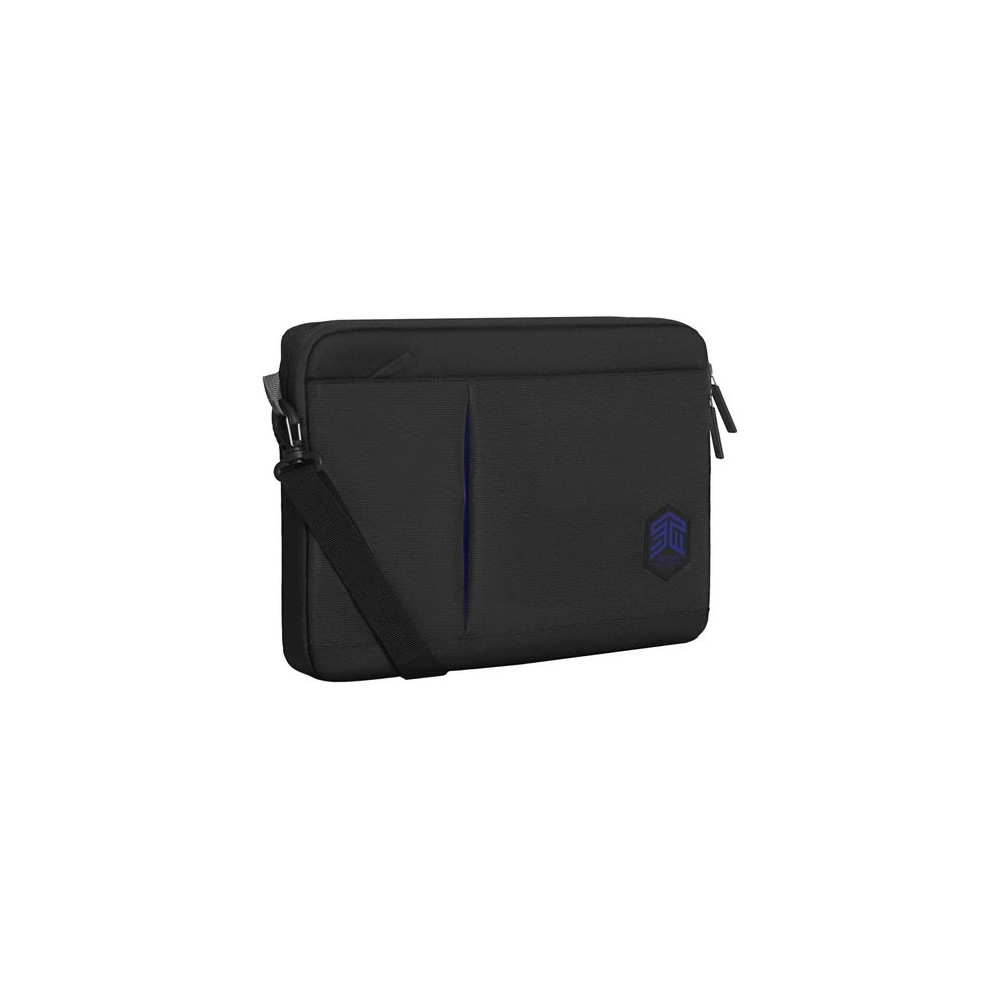STM STM-114-396P-01 (BLAZER 2023) LAPTOP SLEEVE, FITS UP TO 16", BLACK , 3YR WTY - Image 3