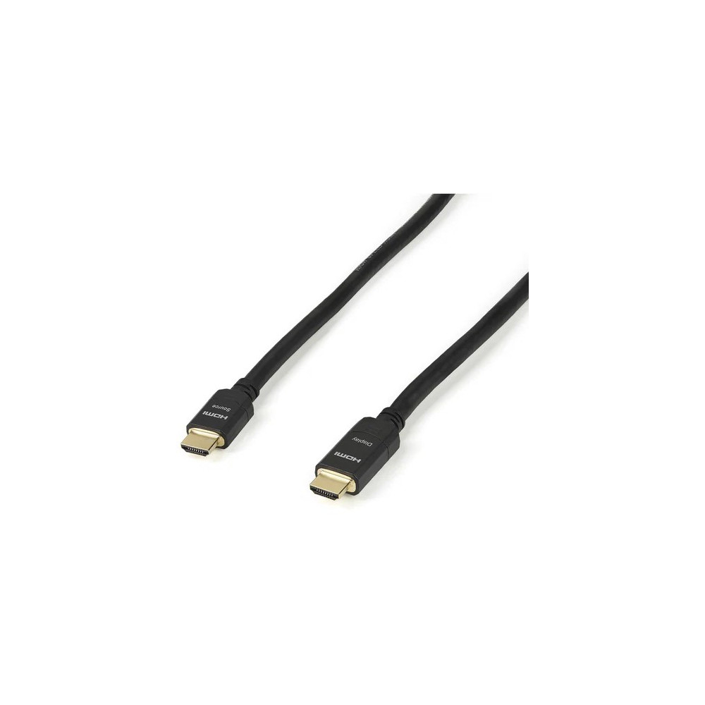 StarTech HDMM30MA 30M/98FT ACTIVE HDMI CABLE, 4K HIGH SPEED HDMI CORD, CL2 RATED 2YR - Image 1