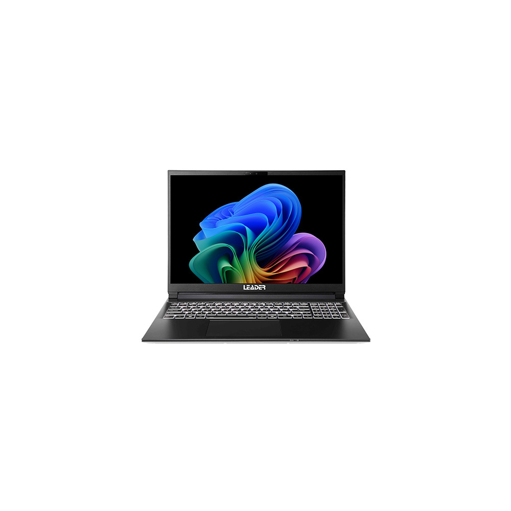 Leader SCP6-C1-A532P AI Companion Copilot+ PC SCP6-C1, 16' FHD, AMD AI 5 340, 50 TOPS, 32GB DDR5, 1TB NVMe SSD, Wi-Fi 6E, 1.8kg, 12Hr Battery, Win11 Pro, 2Yr OS War - Image 1