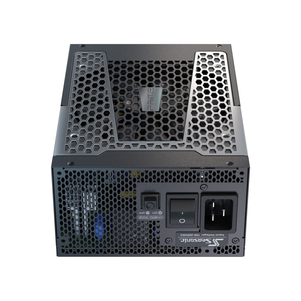Seasonic PSUSEAPX1600A31 PRIME PX-1600 1600W Platinum ATX 3.1 Fully Modular PSU - Image 2