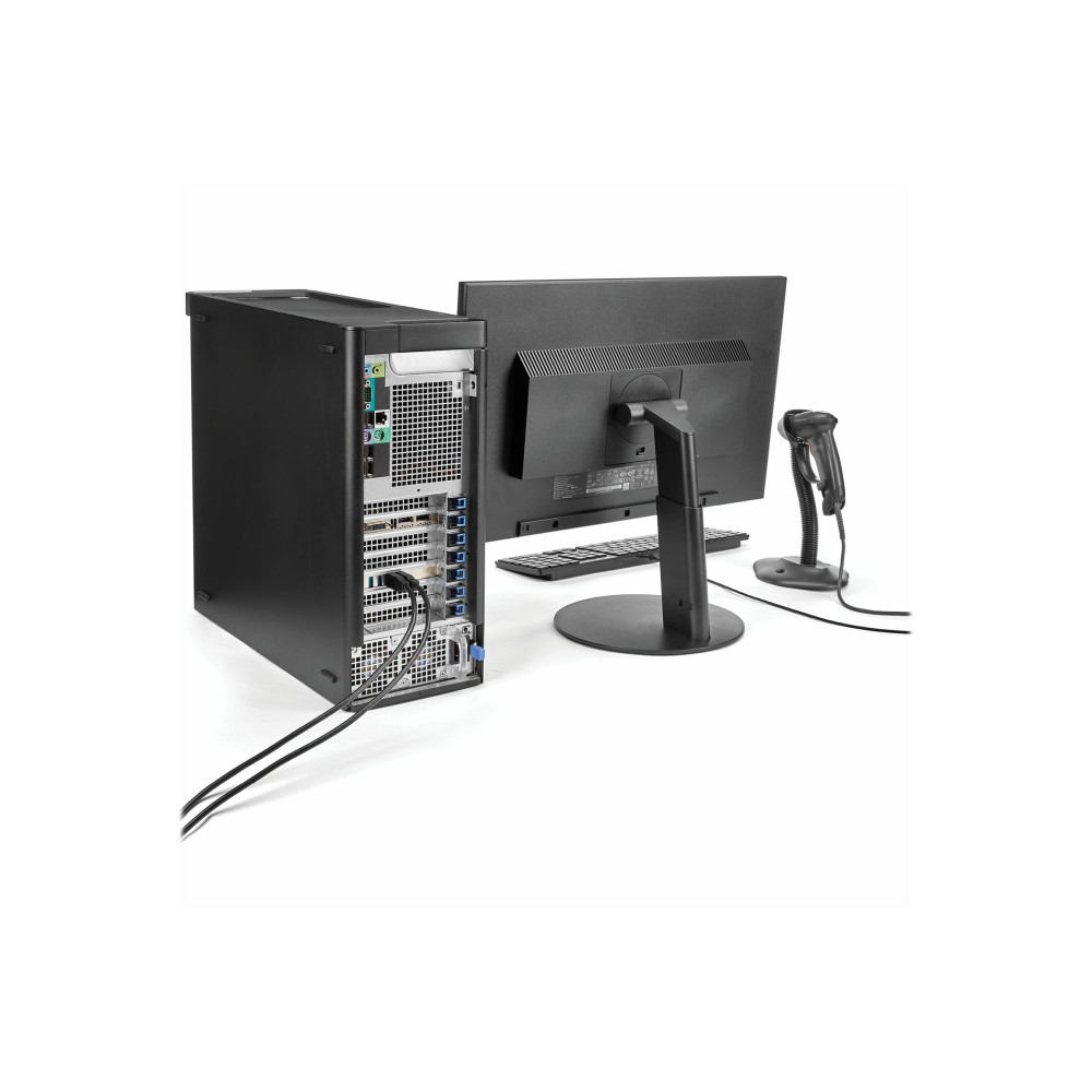 StarTech PEXUSB3S44V 4 PORT USB 3.0 PCIE CARD W/ 4 DEDICATED CHANNELS - UASP 2YR - Image 1