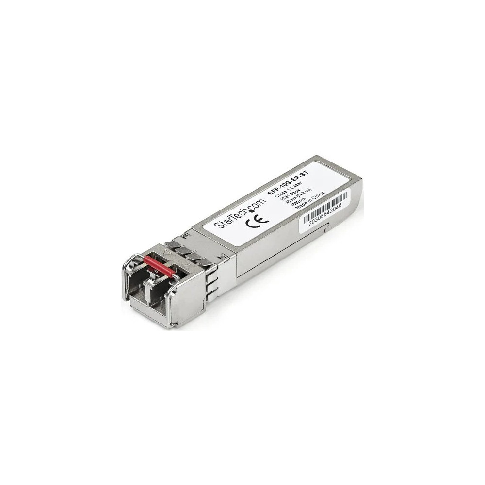 StarTech SFP-10G-ER-ST CISCO SFP-10G-ER COMPATIBLE SFP+ MODULE - 10GBASE-ER - 10GBE SINGLE MODE FIBER SM - Image 1