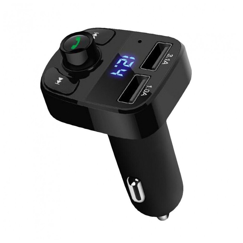 Earldom MOBINTEDM29 M29 Wireless Car Kit FM Transmitter - Image 1