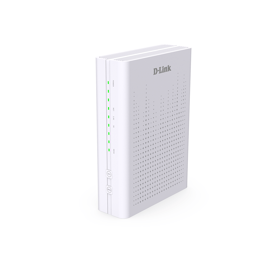 D-Link DPN-BE7212GR BE7200 10G Wi-Fi 7 Mesh Router - Image 1