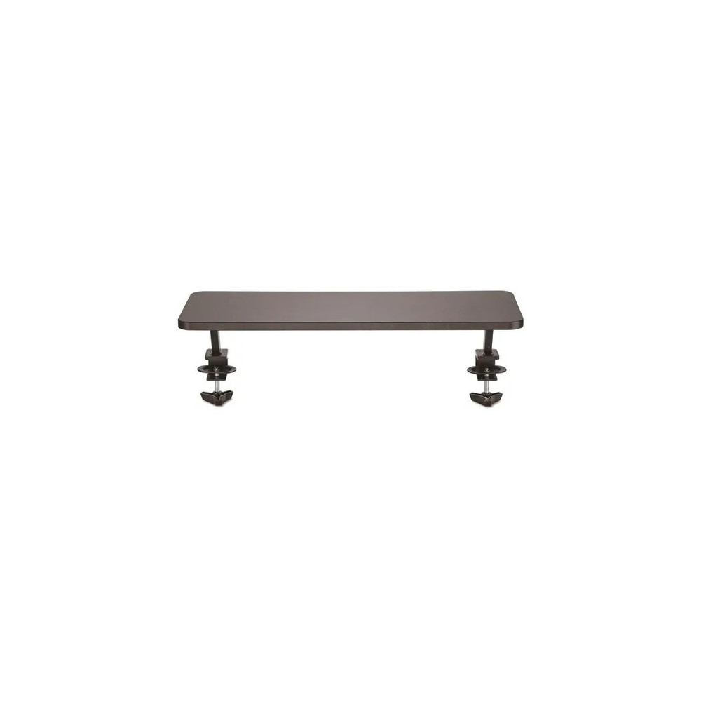 StarTech MNRISERCLMP MONITOR RISER STAND - DESK MOUNT - EXTRA WIDE 25.6" (65 CM) - Image 3