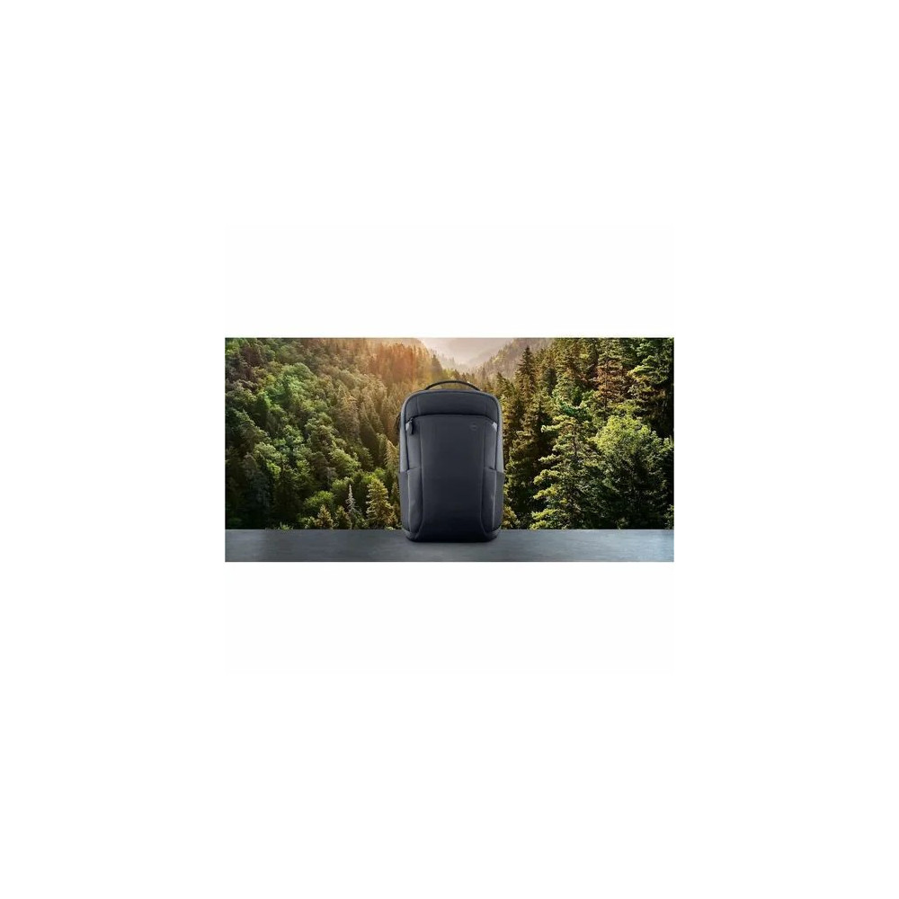 Dell 460-BDRV PRO PLUS ECOLOOP SLIM BACKPACK (CP5724S), FITS UP TO 16", (BLACK), 1YR