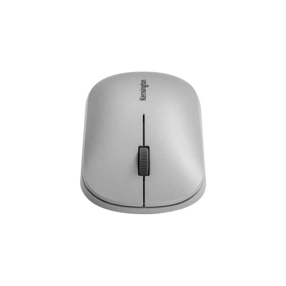 Kensington K75351WW SureTrack Dual Wireless Mouse - Grey - Image 4