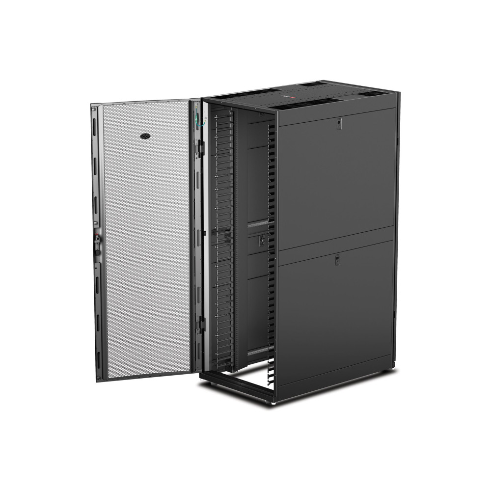 APC AR3140 NETSHELTER SX 42U 750MM WIDE X 1070MM DEEP NETWORKING ENCLOSURE W SIDES - Image 10
