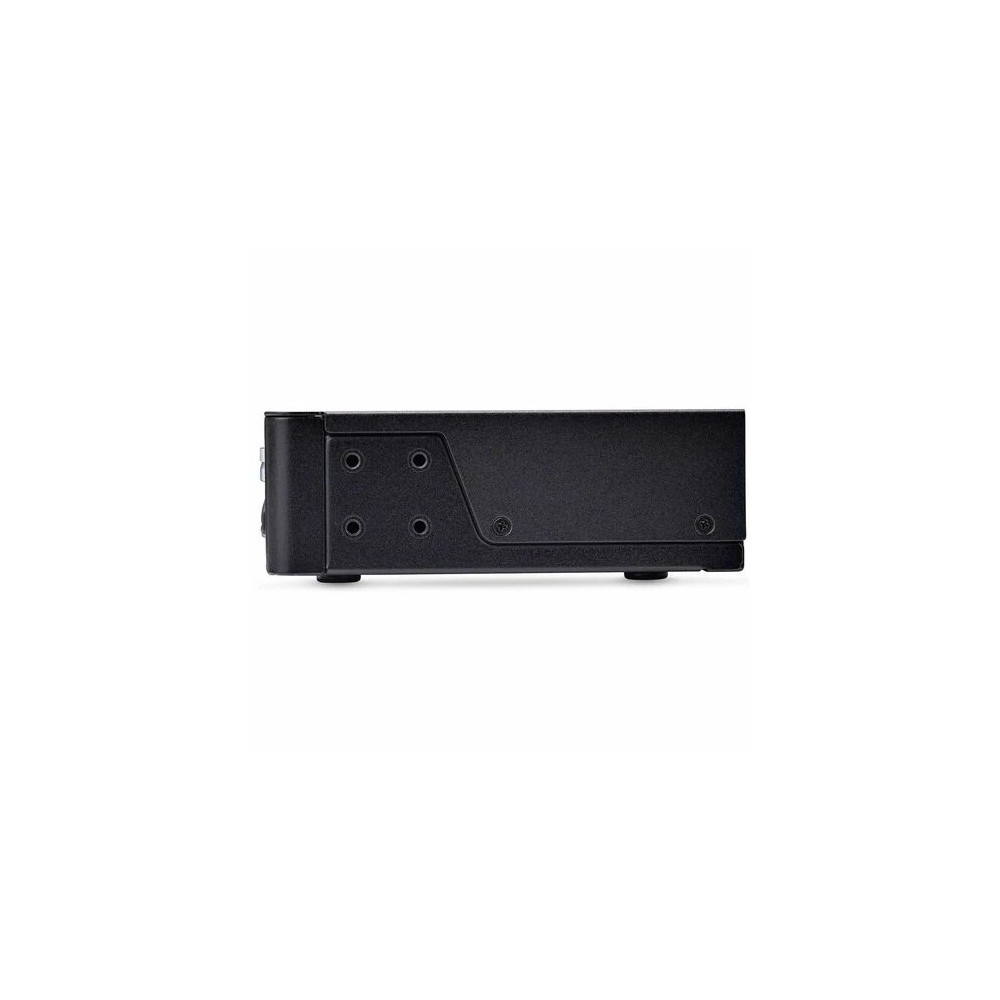 StarTech D86A2-4-PORT-8K-KVM 4-PORT DISPLAYPORT KVM SWITCH, 8K 60HZ / 4K 144HZ, SINGLE DISPLAY, DP 1.4, 2X - Image 5