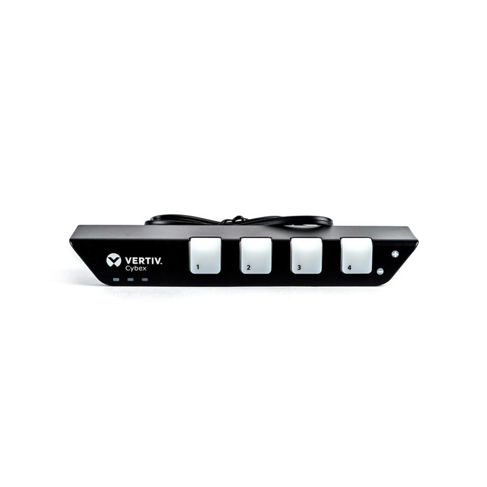 VERTIV 02840155 4 port Active Front Panel (AFP) remote - Image 1