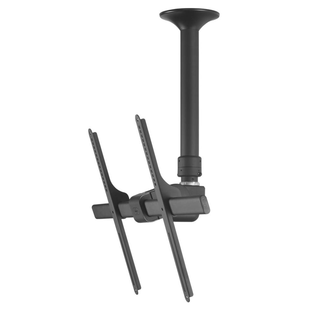 Atdec TH-3070-CTS Short Pole Heavy-Duty Ceiling Mount to 65kg - Image 1