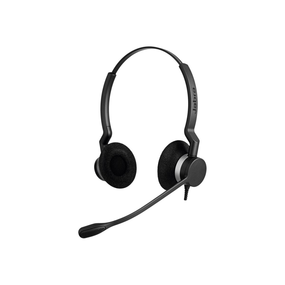 Jabra 2399-823-109 CORDED BIZ 2300 MS DUO HEADSET,USB-A - Image 6