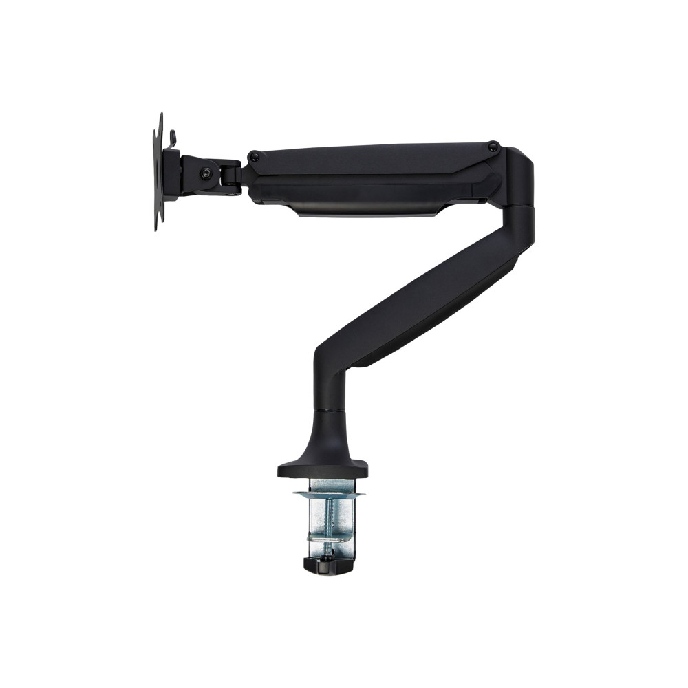 StarTech ARMPIVOTHDB SINGLE MONITOR DESK MOUNT <43", <9KG, FULL MOTION, H/DUTY, H/ADJ, VESA, BLACK - Image 7