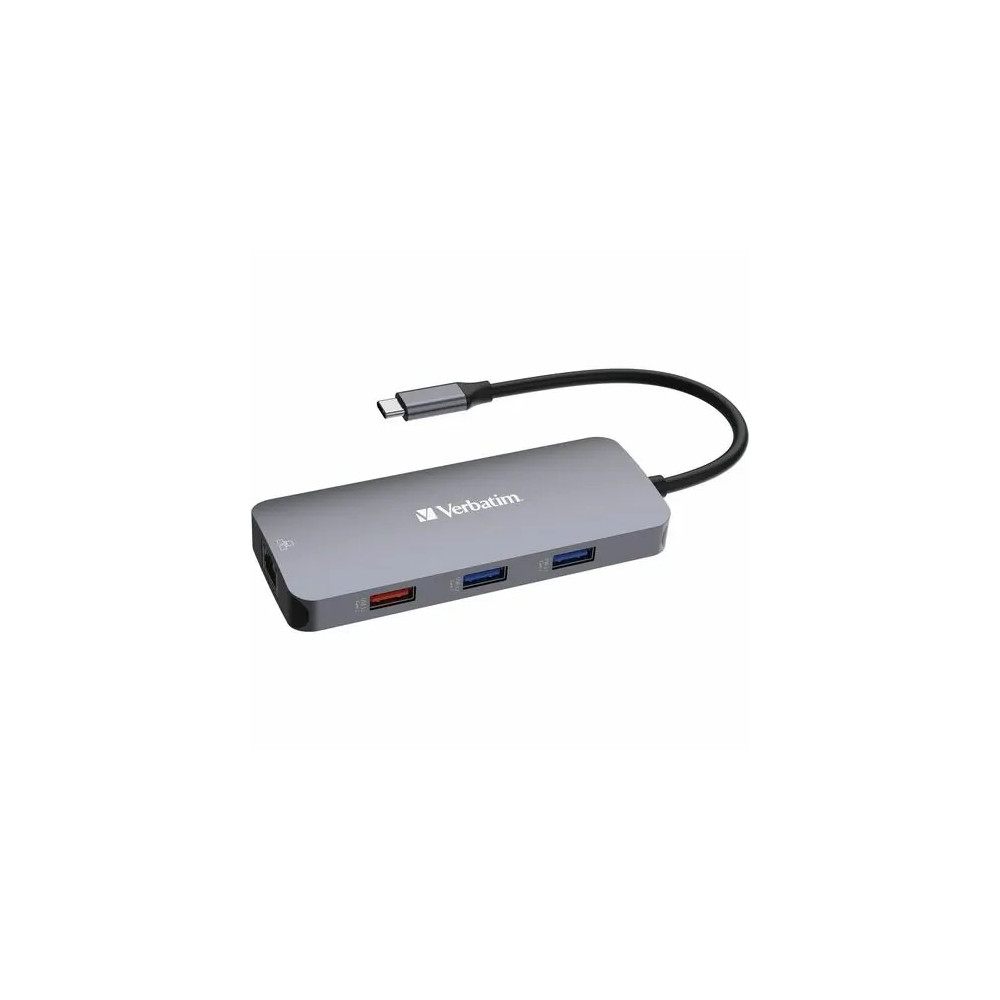 Verbatim 32152 CMH-09 USB-C MULTIPORT HUB : HD - Image 5