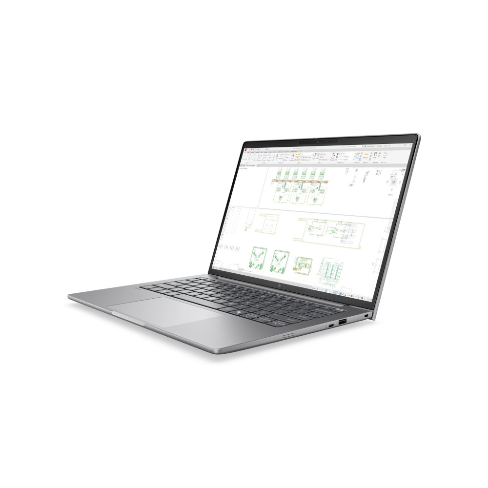 HP DM6A6PT ZB 8 G2i 14 U9-386H 14" TS 32GB(2x16GB) 512GB W11P IR RTX500 Pro 6GB 3YRS