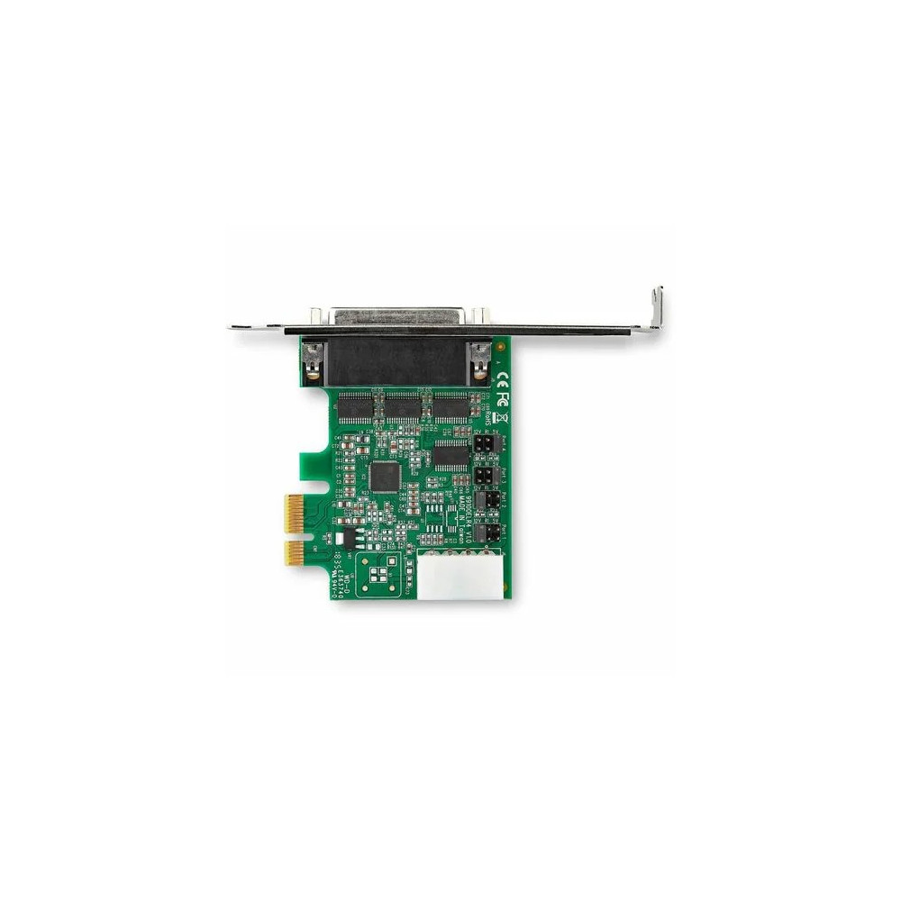 StarTech PEX4S953 4 PORT PCI EXPRESS RS232 SERIAL ADAPTER CARD 16950 - Image 7