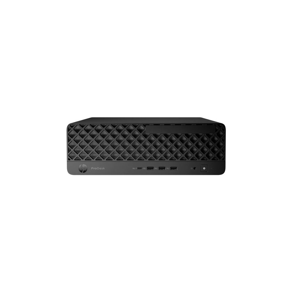 HP C3FP4PT Pro SFF 4 G1I Desktop PC Intel U5-235 16GB 512GB SSD WIN11 PRO Intel vPro Graphics GbE WiFi6 DP HDMI USB-A RJ45 KB+Mouse 3yr OS Wty - Image 1