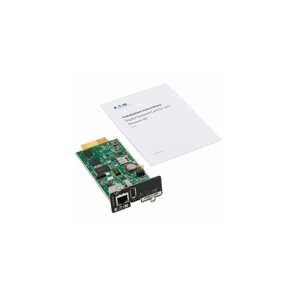 Eaton NETWORK-M3 Gigabit Network Card M3 - Image 10