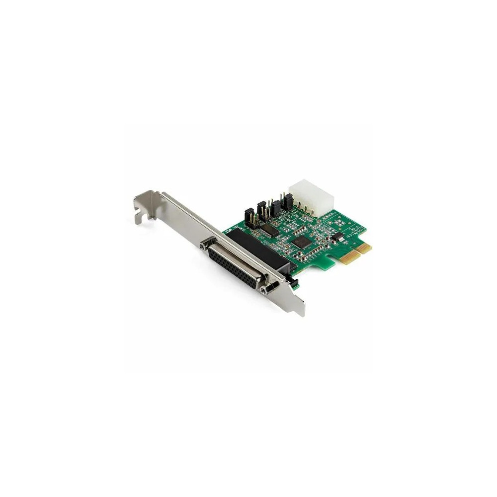 StarTech PEX4S953 4 PORT PCI EXPRESS RS232 SERIAL ADAPTER CARD 16950 - Image 3