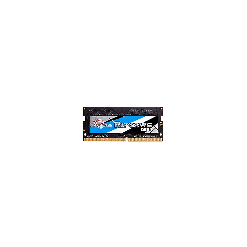 G.SKILL F4-3200C22S-16GRS 16GB (1 x 16GB)/ PC4-25600 / DDR4 3200 Mhz/ Timings 22-22-22-52/ Voltage 1.2V/ Ripjaws - Image 1
