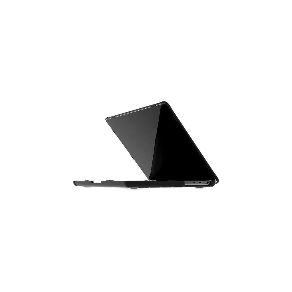 STM STM-122-296N-01 DUX (MACBOOK PRO 14" M1 2021/M2 2023/ M4 2024) AP - BLACK FITTED CASE - Image 9