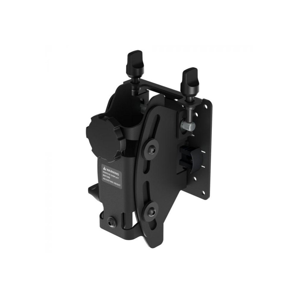 Atdec AWM-BT-B AWM Super Heavy-Duty Tilt Head - Image 1