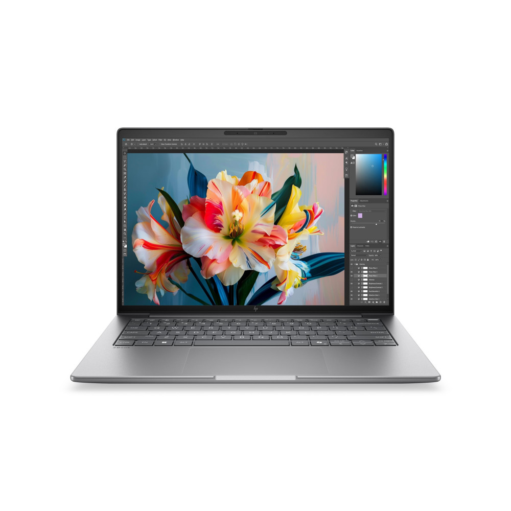 HP DM6A6PT ZB 8 G2i 14 U9-386H 14" TS 32GB(2x16GB) 512GB W11P IR RTX500 Pro 6GB 3YRS